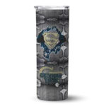 customized-georgia-tech-yellow-jackets-chevron-v-gold-gray-skinny-tumbler-best-selling.webp