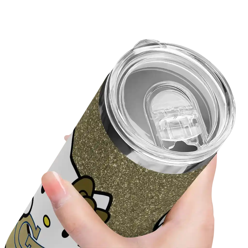 customized-georgia-tech-yellow-jackets-hello-kitty-gold-black-skinny-tumbler-high-quality.webp