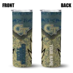 customized-georgia-tech-yellow-jackets-spiral-burst-print-gold-skinny-tumbler-best-selling.webp