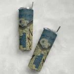 customized-georgia-tech-yellow-jackets-spiral-burst-print-gold-skinny-tumbler-best-selling.webp