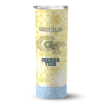 customized-georgia-tech-yellow-jackets-starburst-tiles-gold-skinny-tumbler-best-selling-1.webp