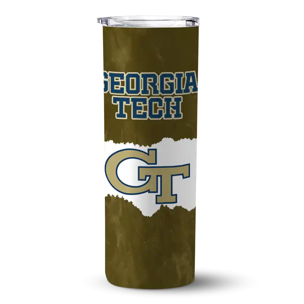 customized-georgia-tech-yellow-jackets-torn-band-gold-white-skinny-tumbler-best-selling-1.webp customized georgia tech yellow jackets torn band gold white skinny tumbler best selling 1