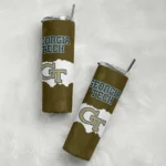 customized-georgia-tech-yellow-jackets-torn-band-gold-white-skinny-tumbler-best-selling-1.webp