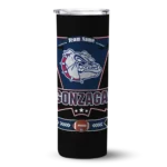 customized-gonzaga-bulldogs-helmet-belt-blue-black-skinny-tumbler-best-selling.webp