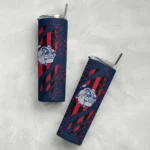 customized-gonzaga-bulldogs-star-pop-blue-black-skinny-tumbler-best-selling.webp