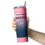 customized-gonzaga-bulldogs-swirl-texture-blue-skinny-tumbler-best-selling-2.webp