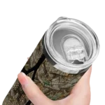 customized-hawaii-rainbow-warriors-antler-flow-camo-skinny-tumbler-best-selling-2.webp