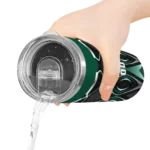 customized-hawaii-rainbow-warriors-superman-emblem-green-black-skinny-tumbler-best-selling.webp