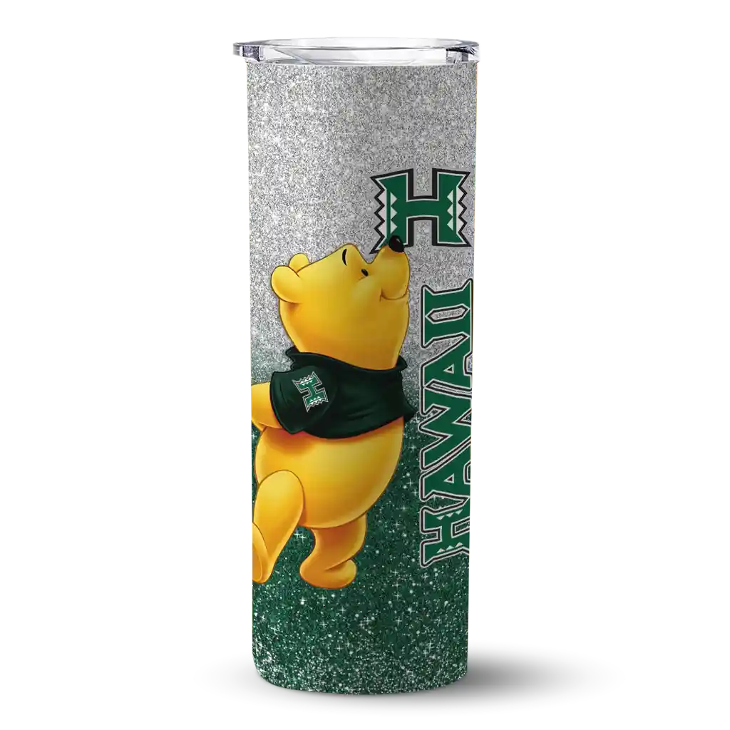 customized-hawaii-rainbow-warriors-winnie-the-pooh-green-gray-skinny-tumbler-best-selling.webp customized hawaii rainbow warriors winnie the pooh green gray skinny tumbler best selling