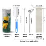 customized hawaii rainbow warriors winnie the pooh green gray skinny tumbler best selling 1.webp