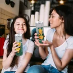 customized hawaii rainbow warriors winnie the pooh green gray skinny tumbler best selling 1.webp