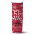 customized-houston-cougars-chevron-patch-red-skinny-tumbler-best-selling.webp
