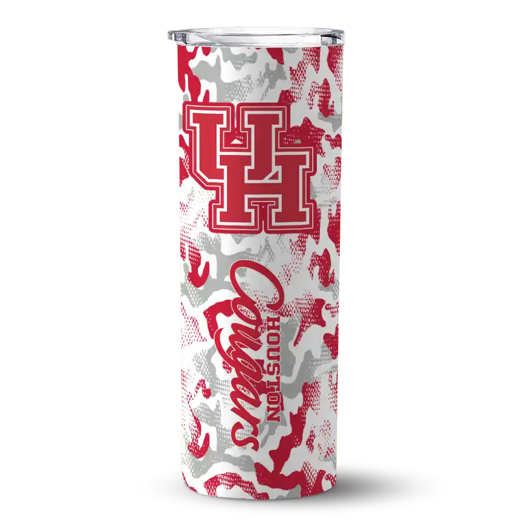 customized-houston-cougars-claw-marks-red-white-skinny-tumbler-best-selling.webp customized houston cougars claw marks red white skinny tumbler best selling