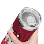 customized-houston-cougars-hello-kitty-red-black-skinny-tumbler-best-selling.webp
