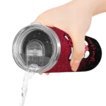 customized-houston-cougars-hello-kitty-red-black-skinny-tumbler-best-selling.webp