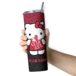 customized-houston-cougars-hello-kitty-red-black-skinny-tumbler-best-selling.webp
