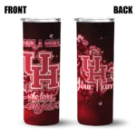 customized-houston-cougars-rose-romance-red-black-skinny-tumbler-best-selling.webp