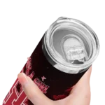 customized-houston-cougars-rose-romance-red-black-skinny-tumbler-best-selling.webp