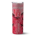 customized-houston-cougars-spiral-burst-print-red-skinny-tumbler-best-selling.webp