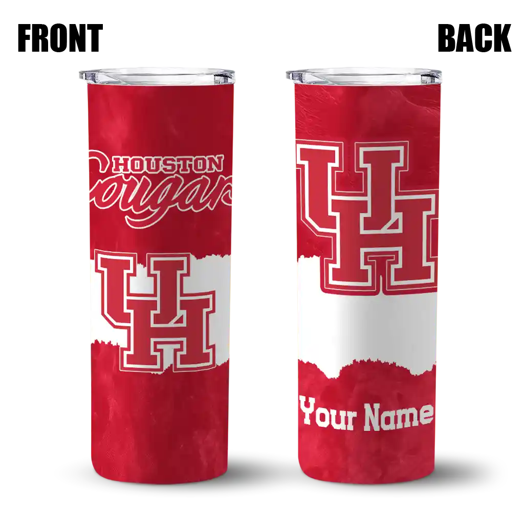 customized-houston-cougars-torn-band-red-white-skinny-tumbler-fashion-forward.webp