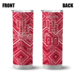 customized-houston-cougars-zipper-leopard-red-skinny-tumbler-best-selling.webp