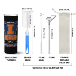 customized-illinois-fighting-illini-helmet-belt-blue-black-skinny-tumbler-best-selling.webp