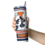 customized-illinois-fighting-illini-snoopy-dog-blue-white-skinny-tumbler-best-selling-2.webp