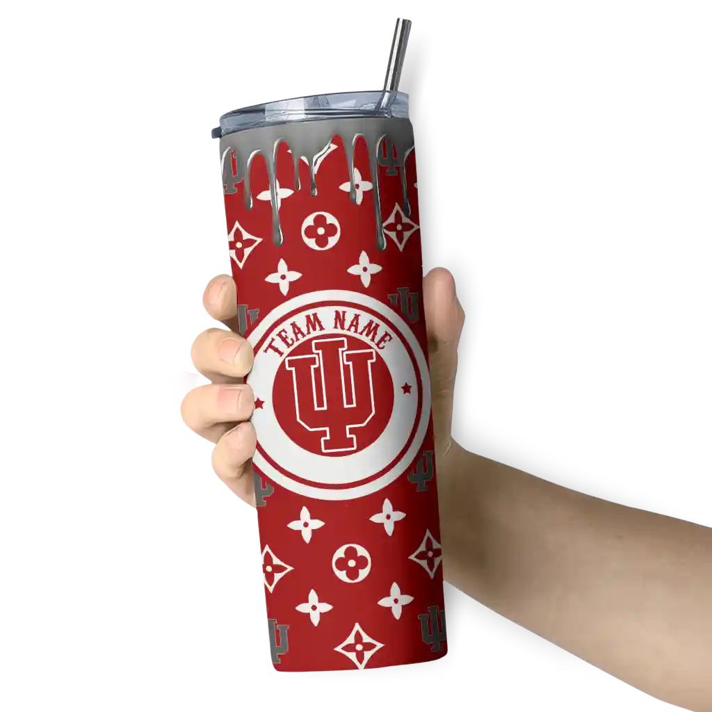 customized-indiana-hoosiers-camo-streak-red-skinny-tumbler-premium-grade.webp