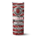 customized-indiana-hoosiers-patterned-waves-red-skinny-tumbler-best-selling-2.webp