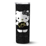 customized-iowa-hawkeyes-hello-kitty-black-skinny-tumbler-best-selling-1.webp