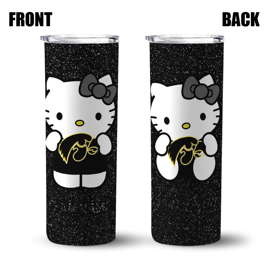 customized-iowa-hawkeyes-hello-kitty-black-skinny-tumbler-fashion-forward-1.webp