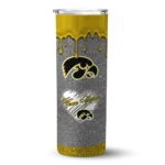 customized-iowa-hawkeyes-pixel-fade-black-skinny-tumbler-best-selling-2.webp