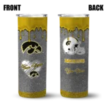 customized-iowa-hawkeyes-pixel-fade-black-skinny-tumbler-best-selling-2.webp