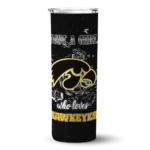 customized-iowa-hawkeyes-rose-romance-black-skinny-tumbler-best-selling.webp