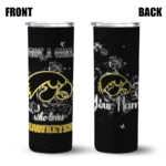 customized-iowa-hawkeyes-rose-romance-black-skinny-tumbler-best-selling.webp