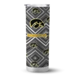 customized-iowa-hawkeyes-zipper-leopard-black-skinny-tumbler-best-selling.webp