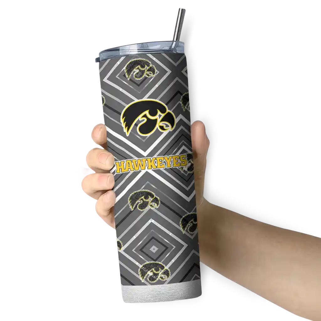 customized-iowa-hawkeyes-zipper-leopard-black-skinny-tumbler-premium-grade.webp