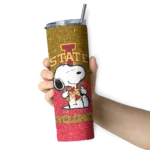 customized-iowa-state-cyclones-snoopy-attitude-red-skinny-tumbler-best-selling.webp