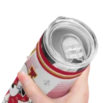 customized-iowa-state-cyclones-snoopy-dog-red-white-skinny-tumbler-best-selling-2.webp