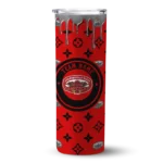 customized-jacksonville-state-gamecocks-camo-streak-red-skinny-tumbler-best-selling.webp