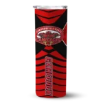 customized-jacksonville-state-gamecocks-camo-texture-red-skinny-tumbler-best-selling.webp