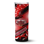 customized-jacksonville-state-gamecocks-helmet-clash-red-skinny-tumbler-best-selling.webp