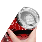 customized-jacksonville-state-gamecocks-helmet-clash-red-skinny-tumbler-best-selling.webp