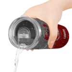 customized-jacksonville-state-gamecocks-kiss-band-black-skinny-tumbler-best-selling.webp
