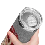 customized-jacksonville-state-gamecocks-sparkle-lips-red-skinny-tumbler-best-selling.webp