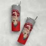 customized-jacksonville-state-gamecocks-sparkle-lips-red-skinny-tumbler-best-selling-1.webp