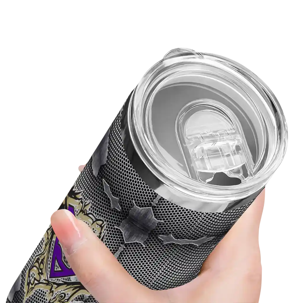 customized-james-madison-dukes-chevron-v-purple-gray-skinny-tumbler-high-quality.webp