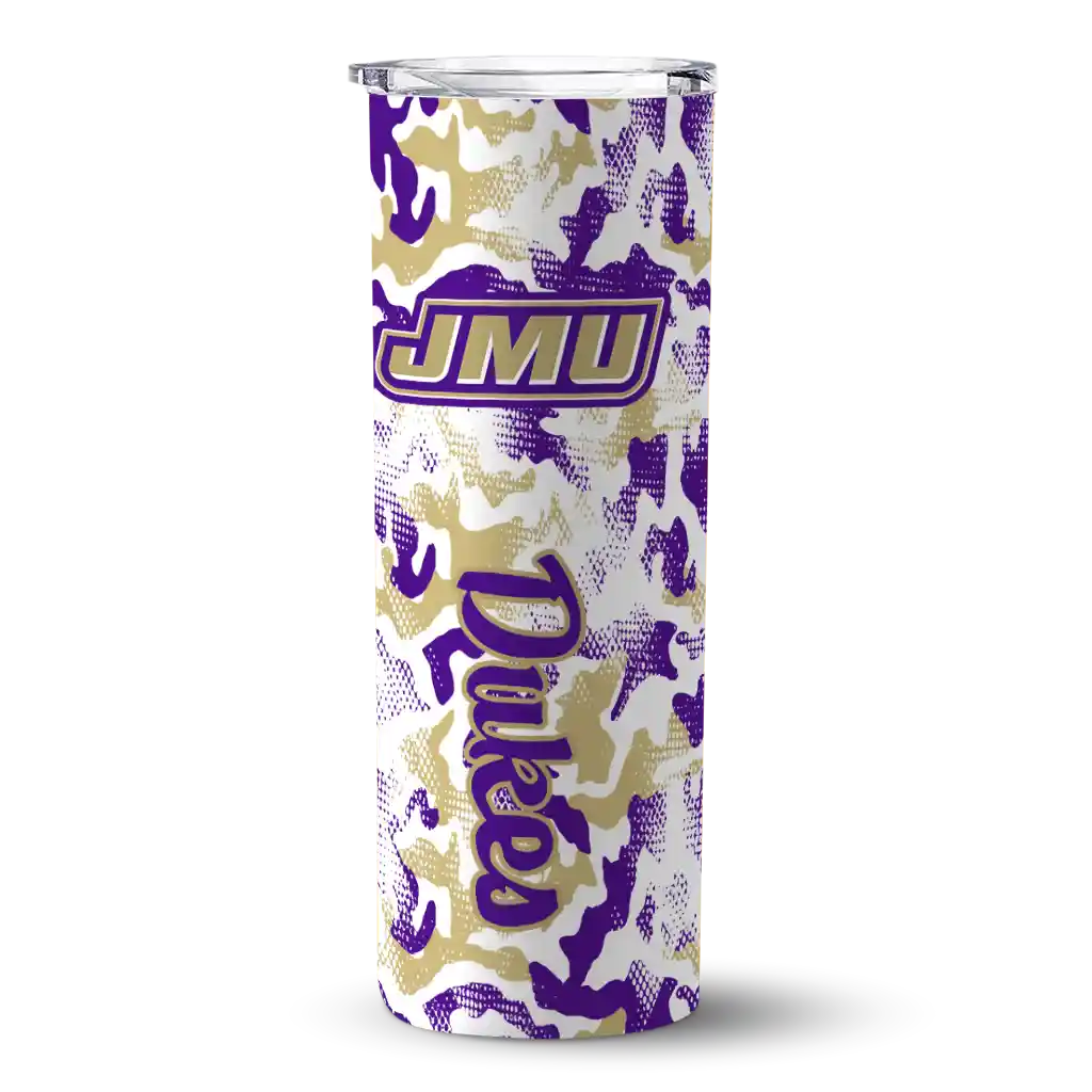 customized-james-madison-dukes-claw-marks-purple-white-skinny-tumbler-best-selling.webp customized james madison dukes claw marks purple white skinny tumbler best selling