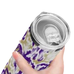customized-james-madison-dukes-claw-marks-purple-white-skinny-tumbler-best-selling.webp