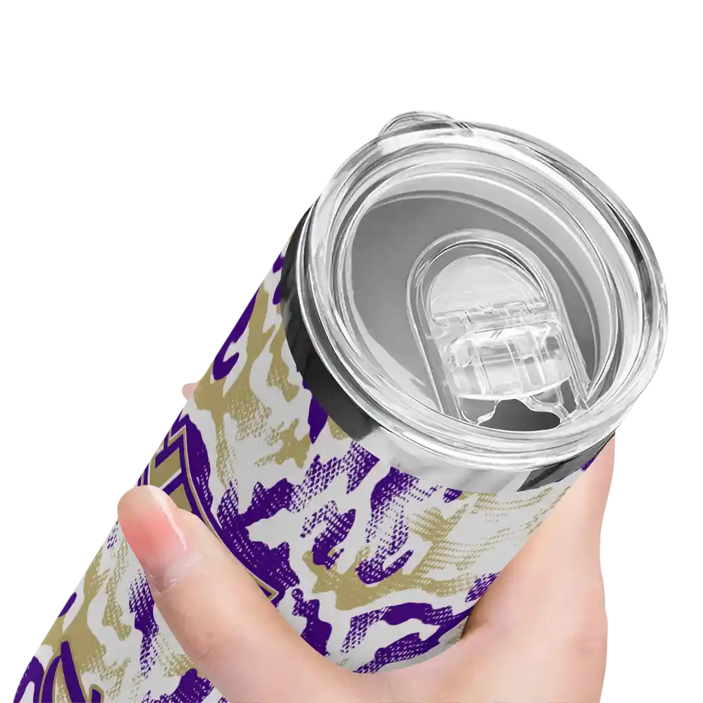 customized-james-madison-dukes-claw-marks-purple-white-skinny-tumbler-high-quality.webp